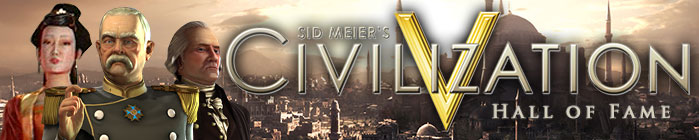 Civ5 HOF