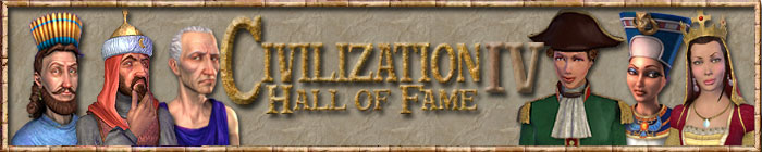 Civ4 HOF